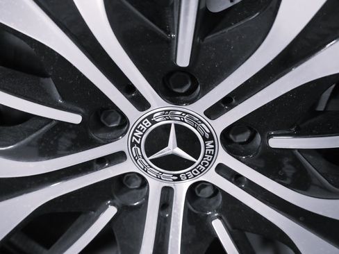 Used 2024 Mercedes-Benz EQE 350+ 4MATIC Sedan image 8