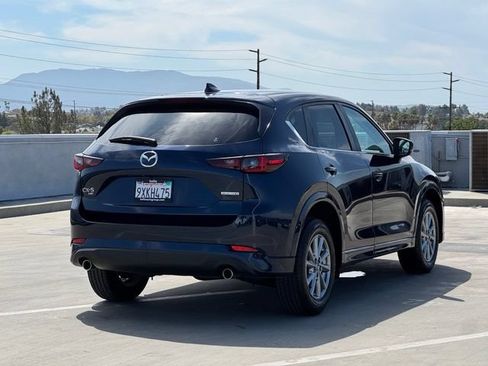Certified 2025 MAZDA CX-5 AWD 2.5 S w/ Select Package image 32