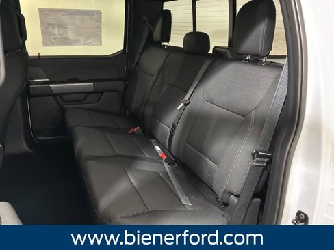 New 2026 Ford F150 XLT w/ Equipment Group 302A MID image 16