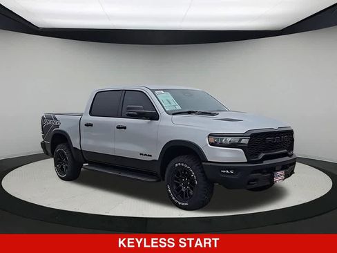 New 2026 RAM 1500 Rebel AWD/4WD image 2