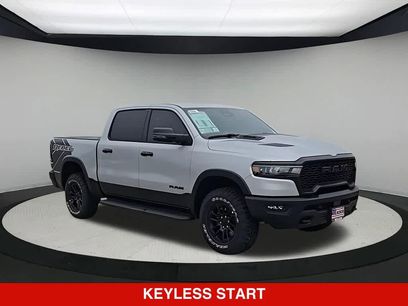 New 2026 RAM 1500 Rebel