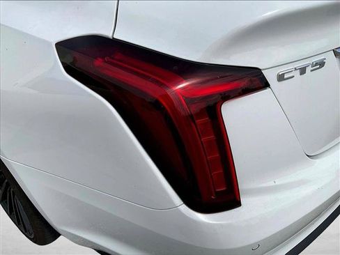 Used 2024 Cadillac CT5 Luxury RWD image 30