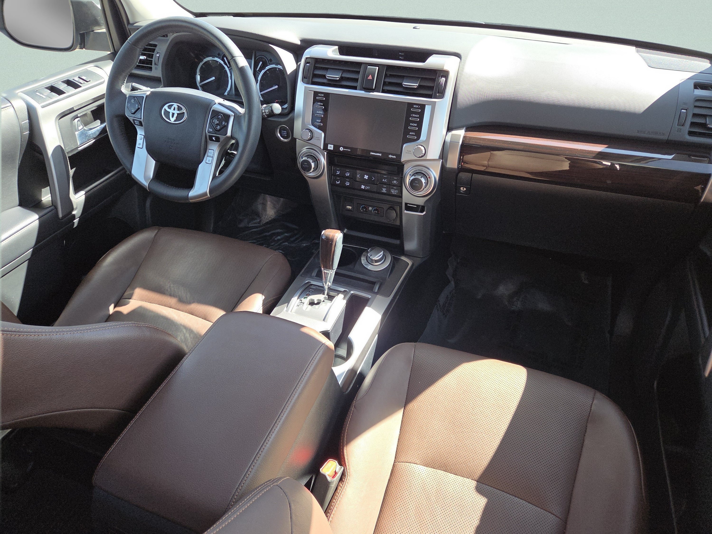 Certified 2022 Toyota 4Runner Limited AWD/4WD image 33