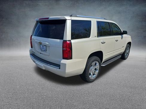 Used 2015 Chevrolet Tahoe LTZ AWD/4WD image 8