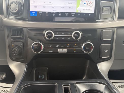 Used 2024 Ford F150 XLT w/ Mobile Office Package AWD/4WD image 13