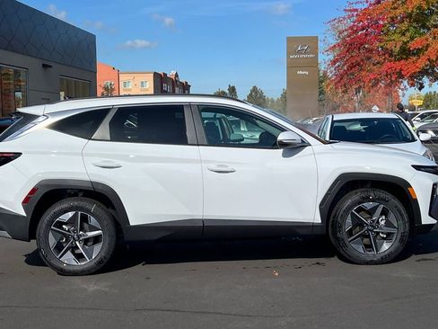 New 2026 Hyundai Tucson SEL image 4