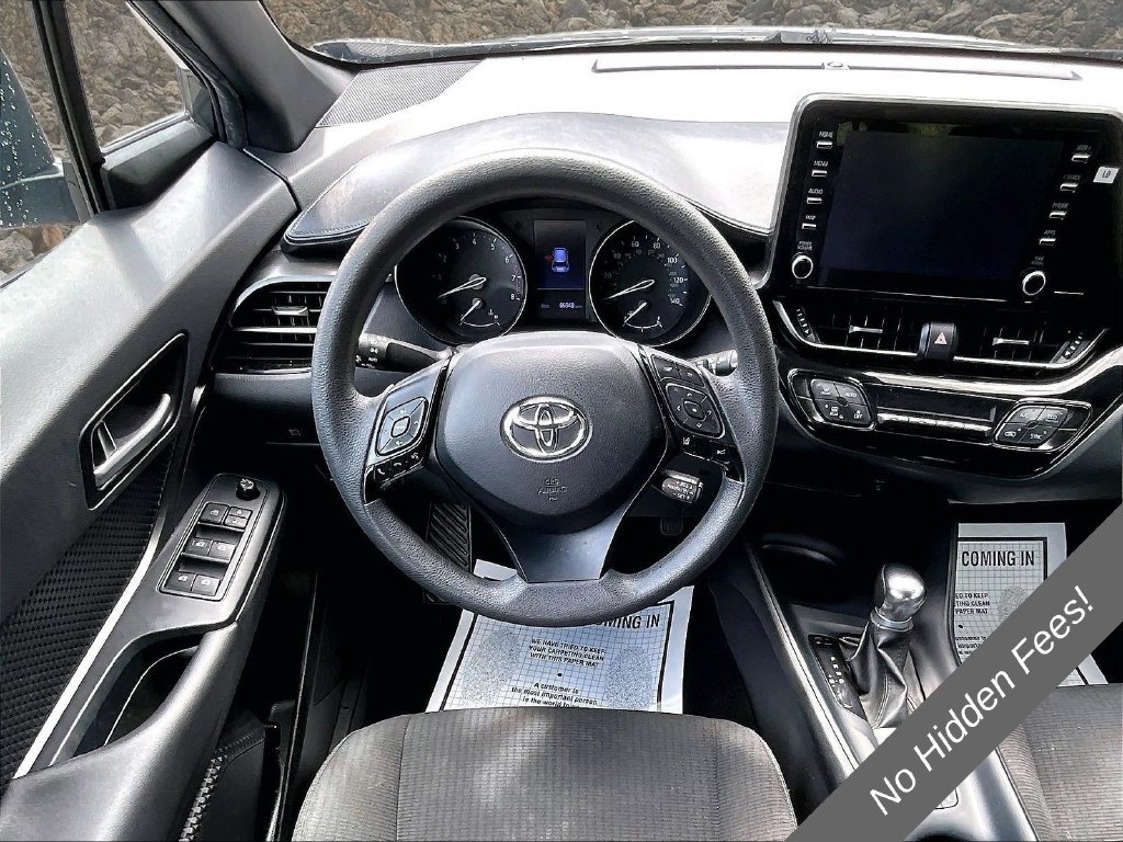Used 2019 Toyota C-HR LE FWD image 4