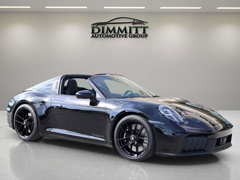 Used 2026 Porsche 911 Targa 4 GTS image 7
