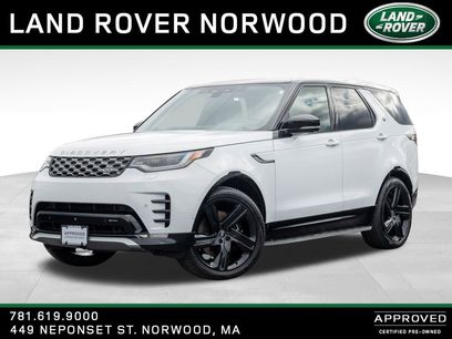 Used 2023 Land Rover Discovery Metropolitan Edition