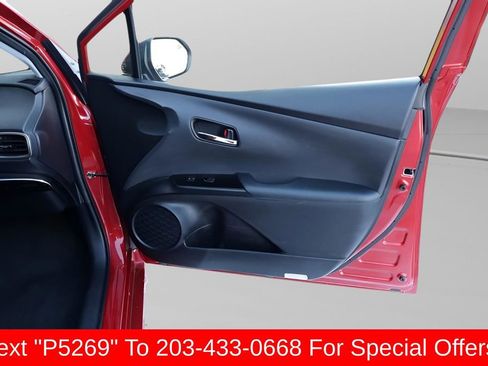 Certified 2022 Toyota Prius Prime Limited FWD image 32