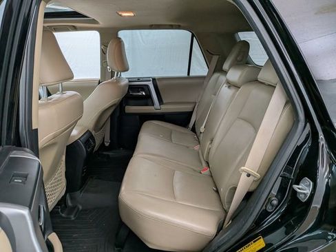 Used 2014 Toyota 4Runner Limited AWD/4WD image 20