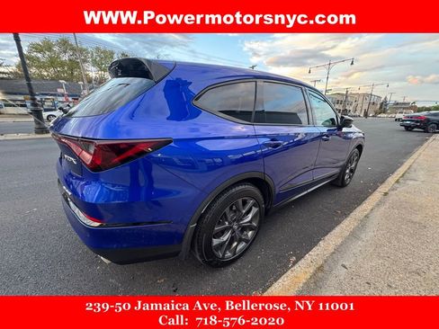 Used 2023 Acura MDX A-Spec AWD/4WD image 10
