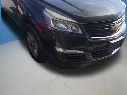 Used 2015 Chevrolet Traverse LS