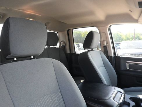 Used 2024 RAM 1500 Classic SLT RWD image 25
