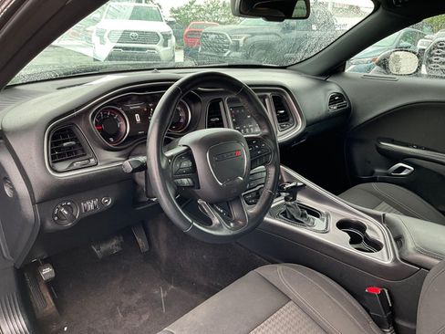 Used 2018 Dodge Challenger SXT RWD image 16