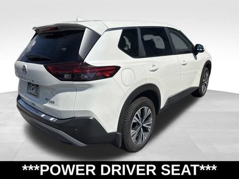 Used 2023 Nissan Rogue SV AWD/4WD image 6