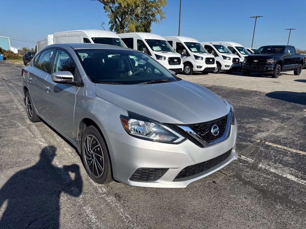 Used 2017 Nissan Sentra S FWD image 43