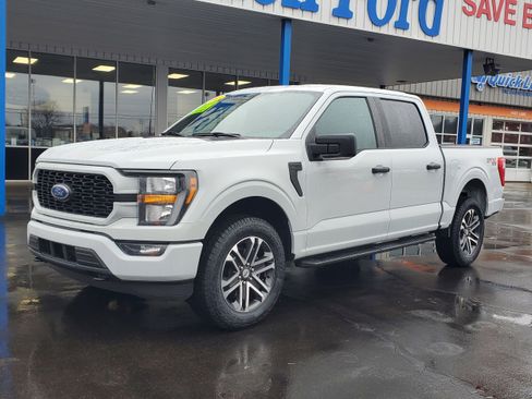 Used 2023 Ford F150 XL w/ STX Appearance Package image 2
