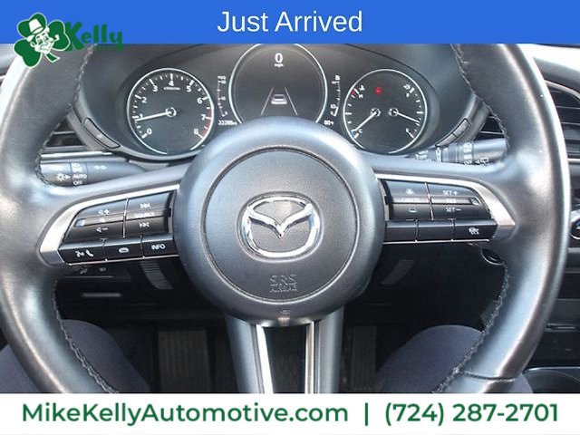 Used 2024 MAZDA CX-30 AWD 2.5 S w/ Preferred Package image 17