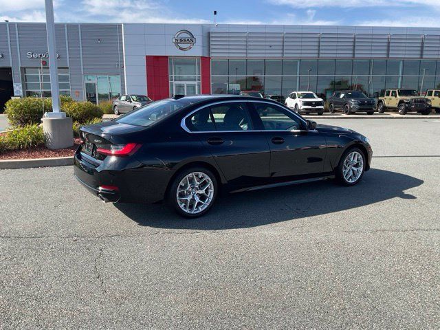 Used 2026 BMW 330i xDrive Sedan AWD/4WD image 6