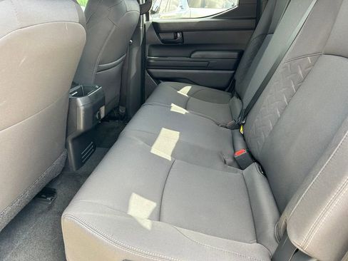 Certified 2025 Toyota Tacoma SR RWD image 13