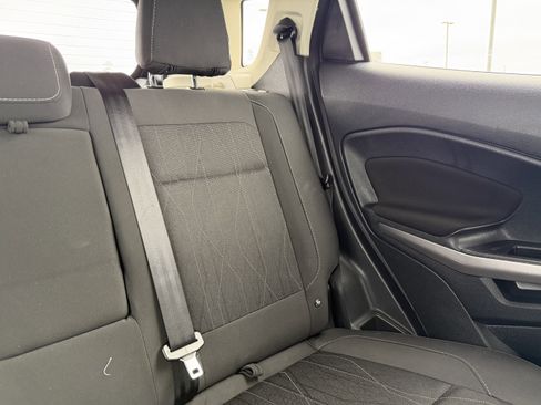 Certified 2021 Ford EcoSport SE image 14