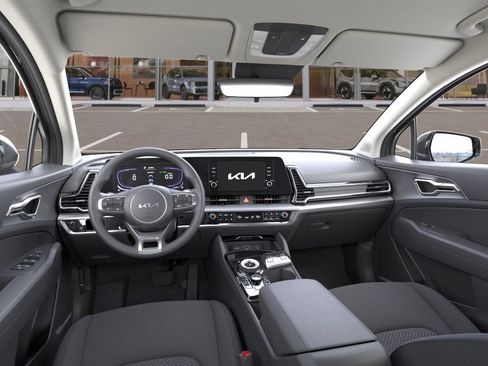 New 2025 Kia Sportage LX FWD image 14