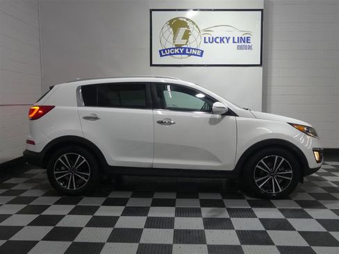 Used 2016 Kia Sportage SX FWD image 6