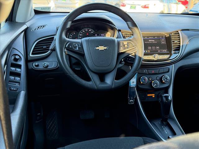 Certified 2020 Chevrolet Trax LS w/ Tint and Cruise Package FWD image 9