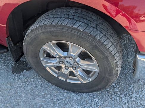 Used 2015 Ford F150 XLT w/ Equipment Group 301A Mid AWD/4WD image 9