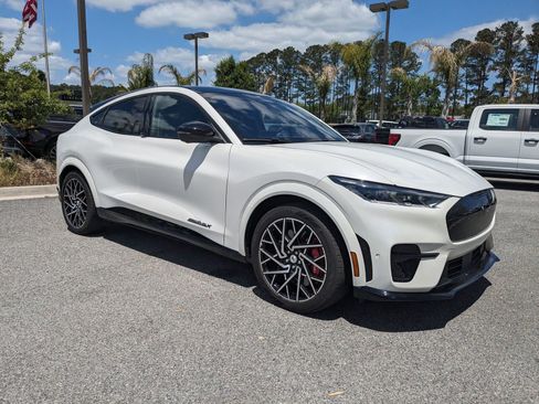 Used 2023 Ford Mustang Mach-E GT w/ GT Performance Edition image 3