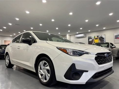 Used 2024 Subaru Impreza 2.0i AWD/4WD image 1