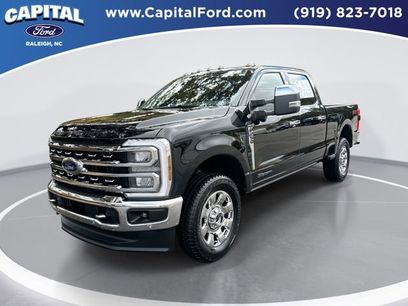 Used 2024 Ford F250 Lariat w/ Lariat Ultimate Package