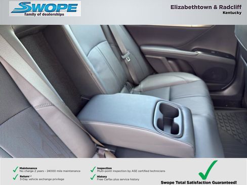 New 2026 Toyota Camry XSE image 15