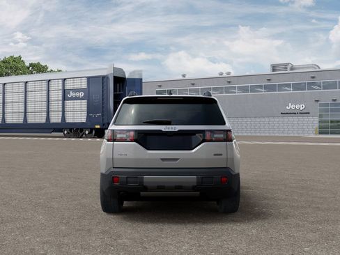 New 2026 Jeep Cherokee Overland AWD/4WD image 7