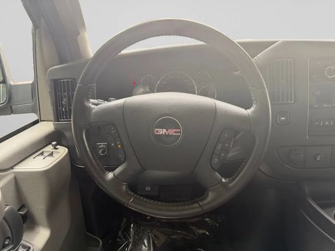 Used 2023 GMC Savana 2500 w/ Driver Convenience Package RWD image 19
