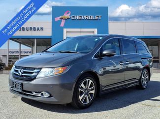 Used 2015 Honda Odyssey Touring 360° Tour
