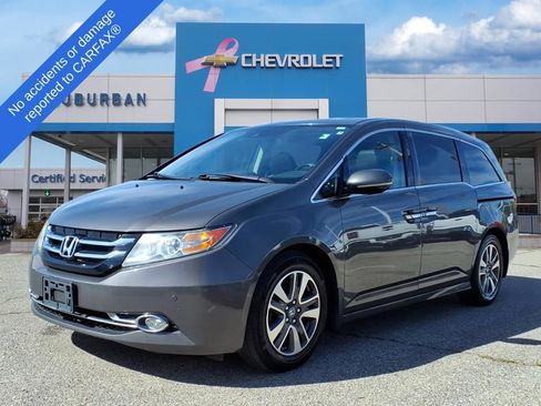 Used 2015 Honda Odyssey Touring image 1