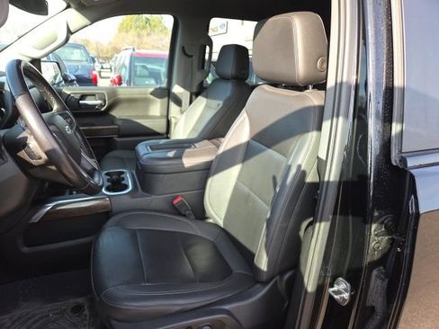 Used 2021 Chevrolet Silverado 1500 RST w/ All Star Edition Plus image 8