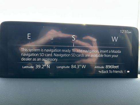 Certified 2025 MAZDA CX-5 AWD 2.5 S w/ Select Package image 13