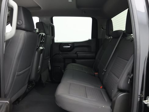 Used 2023 Chevrolet Silverado 1500 Custom AWD/4WD image 33
