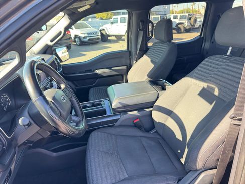 Used 2023 Ford F150 XL w/ STX Appearance Package image 12