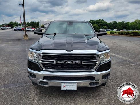 Used 2022 RAM 1500 Big Horn RWD image 10
