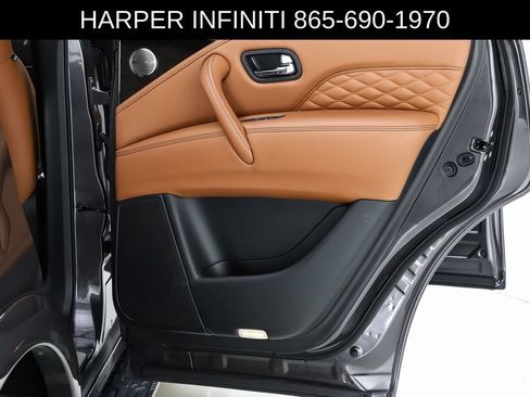 Used 2023 INFINITI QX80 Sensory w/ Cargo Package AWD/4WD image 30