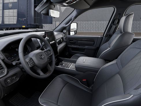 New 2026 RAM 2500 Limited AWD/4WD image 22
