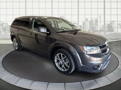 Used 2016 Dodge Journey R/T w/ Driver Convenience Group