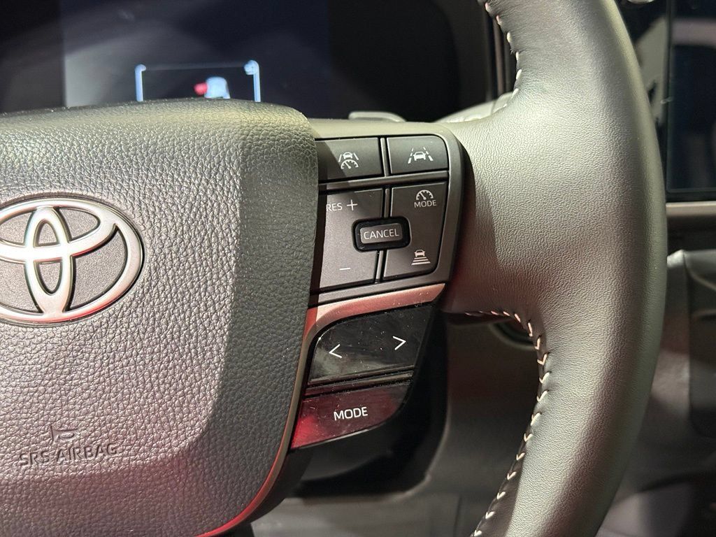 Certified 2026 Toyota Camry SE w/ Multimedia Upgrade Package AWD/4WD image 25