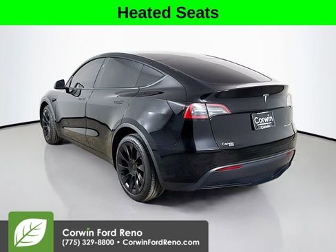 Used 2024 Tesla Model Y Long Range image 5