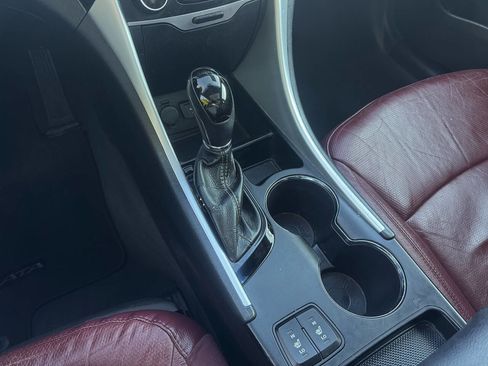 Used 2013 Hyundai Sonata Limited w/ Premium Pkg image 16