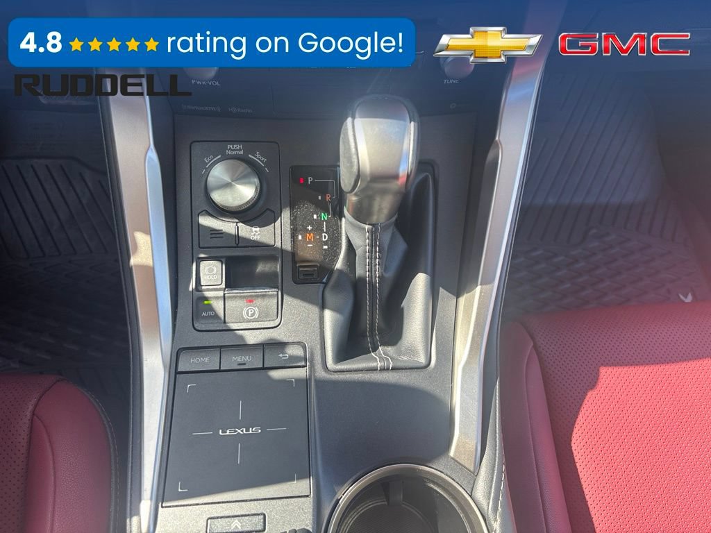Used 2020 Lexus NX 300 AWD w/ Premium Package image 23